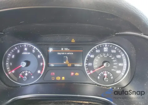 2024 Kia Forte Gt z USA, uszkodzony, nr VIN 3KPF44AC2RE810233